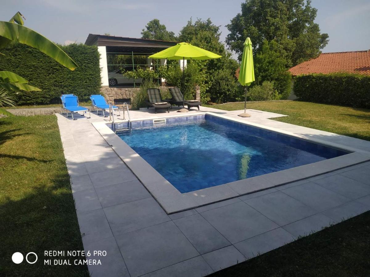 Apartman Marija คาสตาฟ ภายนอก รูปภาพ