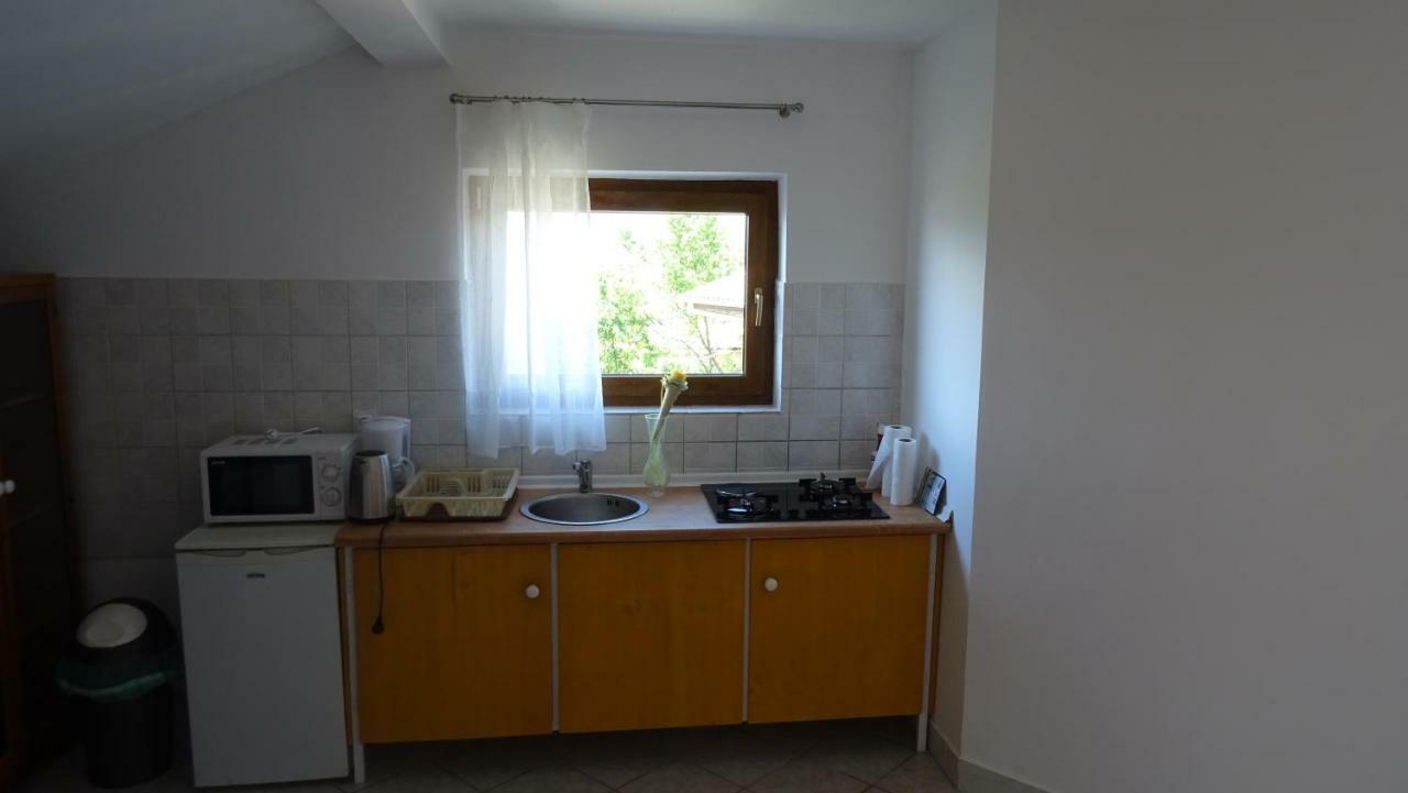 Apartman Marija คาสตาฟ ภายนอก รูปภาพ